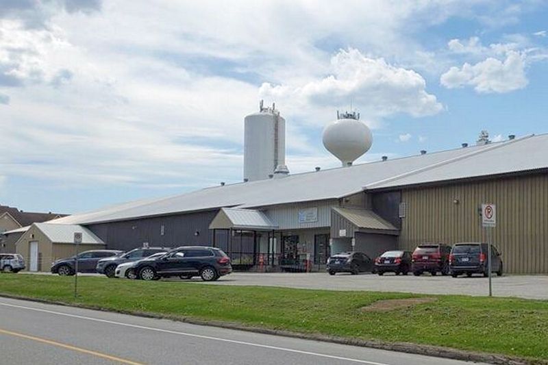 Sherbrooke fermera définitivement une partie du Complexe sportif Forage FTE